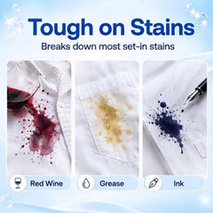 Earth Breeze Miracle Stain Remover Spray 8fl oz. | Powerful All-In-One Solution - Removes Virtually All Household Stains – No Harsh Chemicals – Effective Tough Stain Eliminator